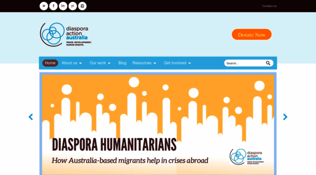 diasporaaction.org.au