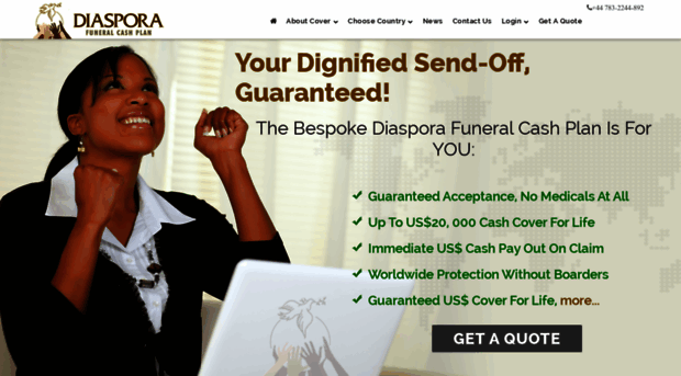 diasporafuneralcashplan.com