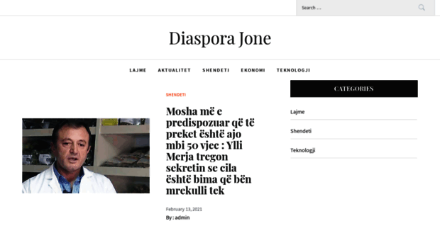 diasporajone.com