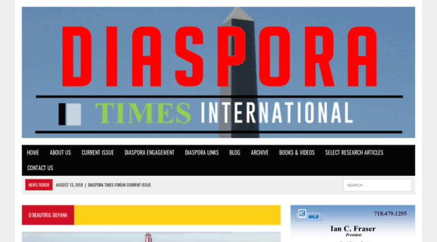 diasporatimesforum.com