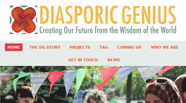 diasporicgenius.com