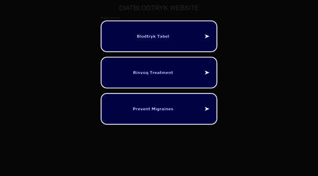 diatblodtryk.website