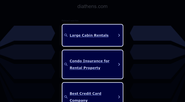 diathens.com