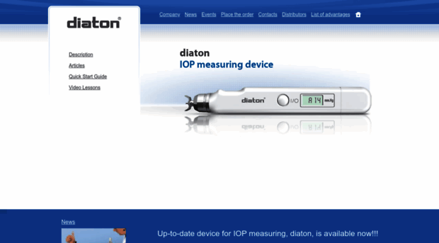 diaton-tonometer.com