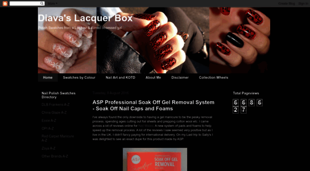 diavaslacquerbox.com