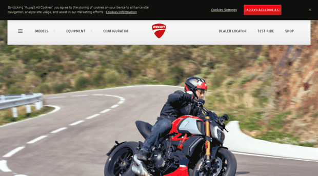 diaveldiesel.ducati.com