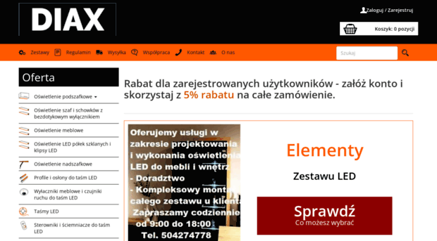 diaxled.pl