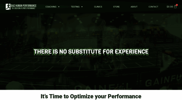diazhumanperformance.com