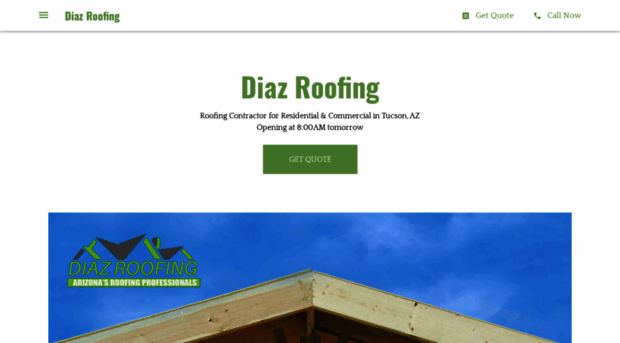 diazroofingaz.com