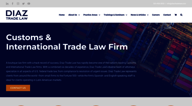 diaztradelaw.com