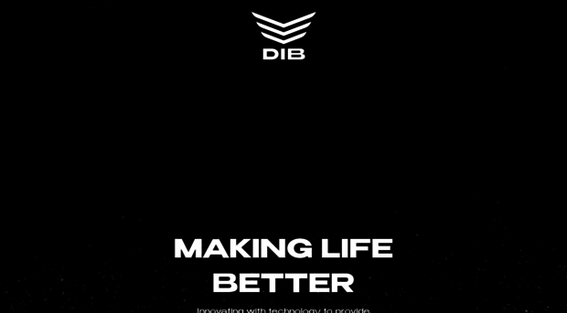 dib-holding.com