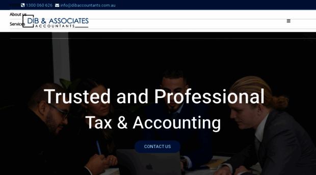 dibaccountants.com.au