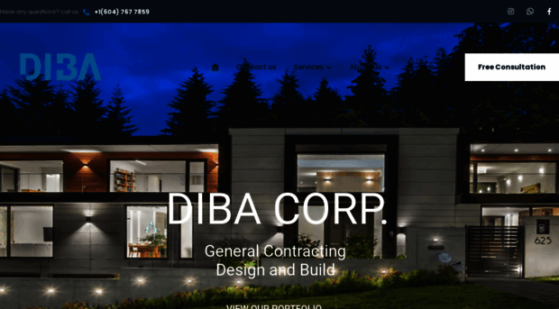 dibacorp.ca