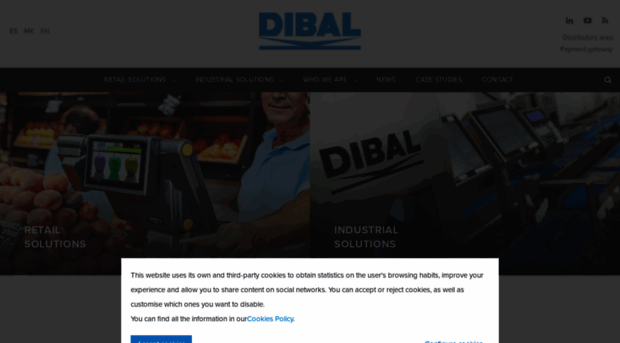 dibal.com