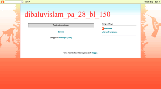 dibaluvislam.blogspot.com