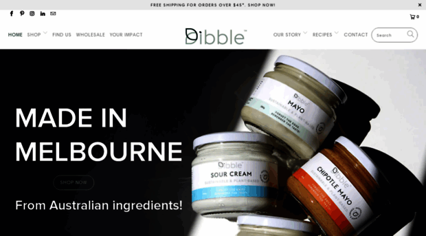 dibble.com.au