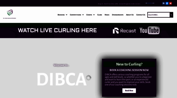 dibca.co.uk