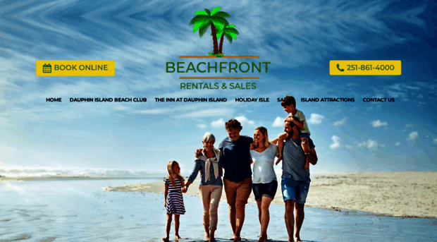 dibeachfront.com