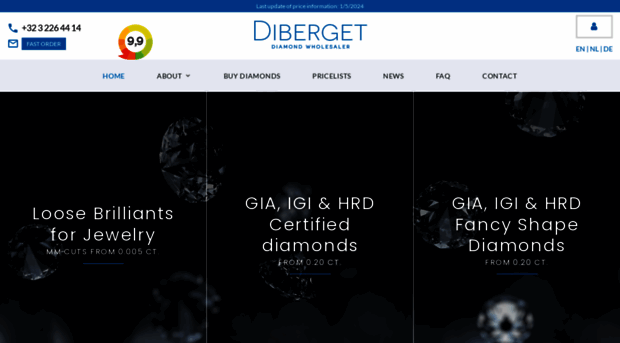 diberget.be