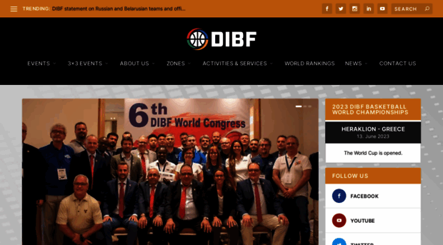 dibf.org