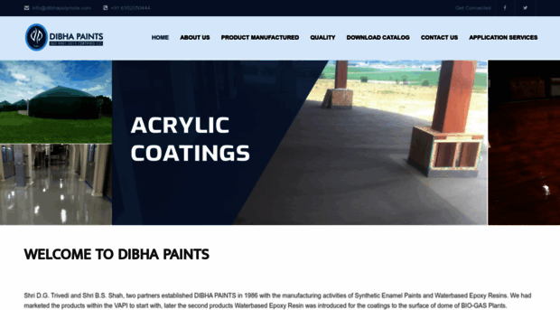 dibhapolymols.com