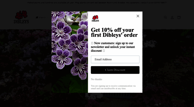 dibleys-shop.com