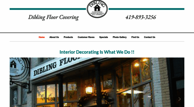 diblingfloorcovering.com