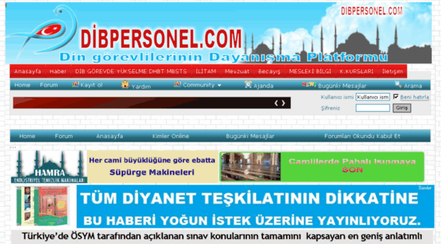 dibpersonel.com