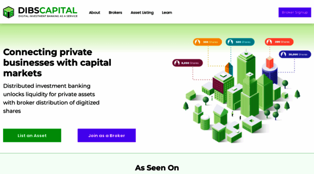 dibscapital.com