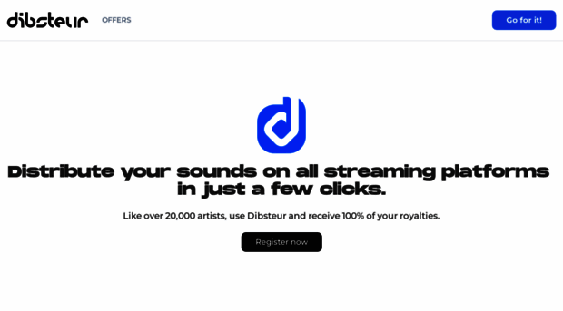 dibsteur.com