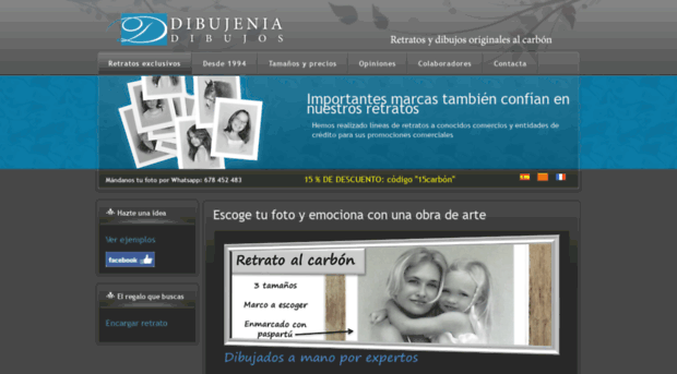 dibujenia.com