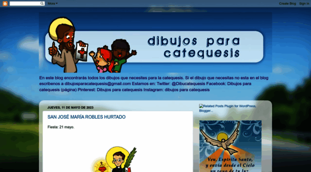 dibujosparacatequesis.blogspot.mx