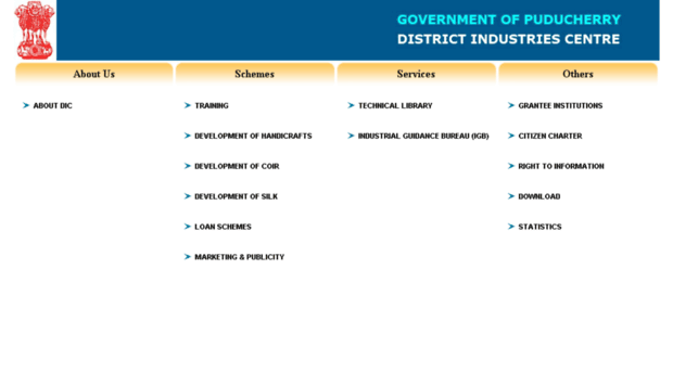 dic.puducherry.gov.in