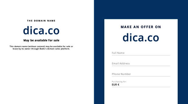 dica.co