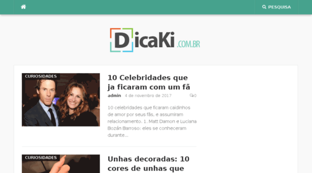 dicaki.com.br