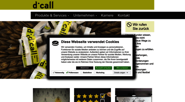 dicall.at