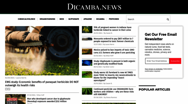 dicamba.news