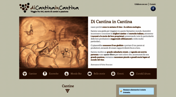 dicantinaincantina.it