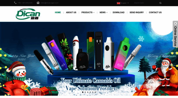 dicanvape.com