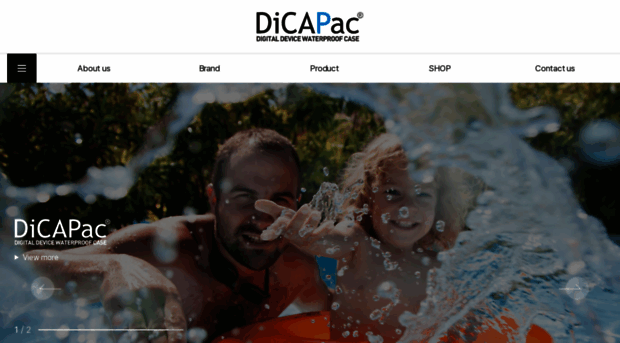 dicapac.com