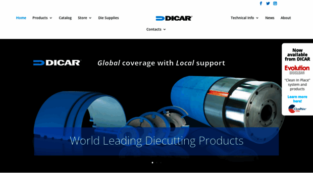 dicar.com