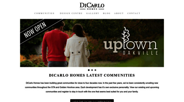 dicarlohomes.com