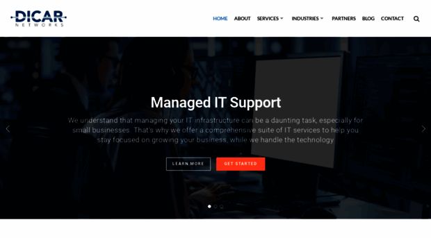 dicarnetworks.com
