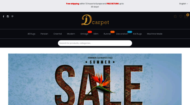 dicarpet.com