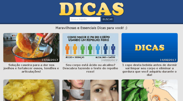 dicas.minhasreceitas.net