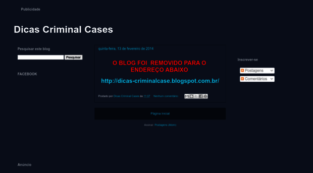 dicascriminalcases.blogspot.com.br