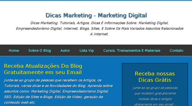 dicasmarketing.com