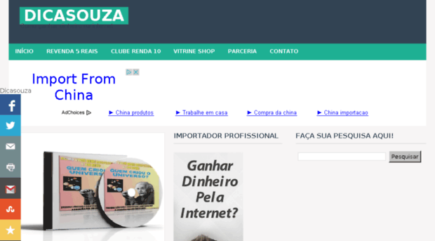 dicasouza.net