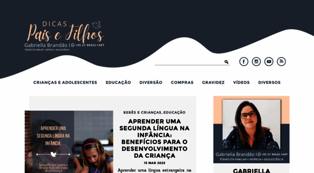 dicaspaisefilhos.com.br