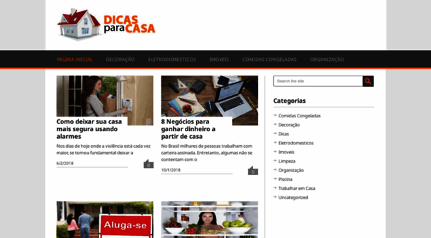 dicasparacasa.net